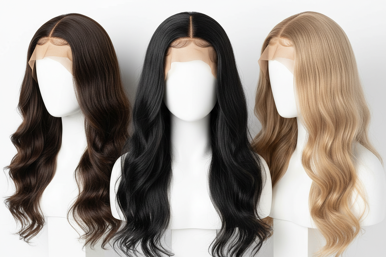 جذور حرير بالكامل